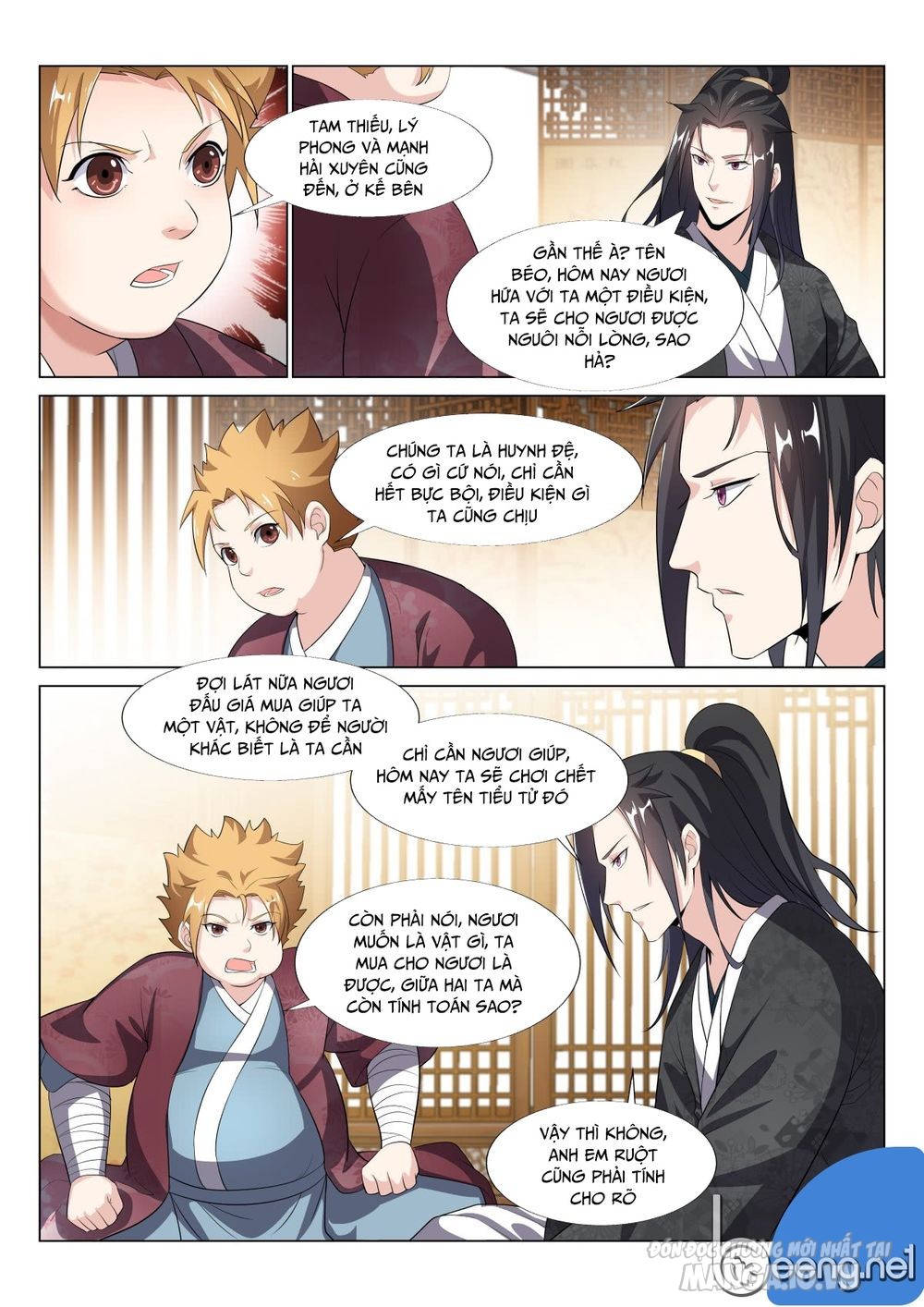 Dị Thế Tà Quân Chapter 30 - Trang 2