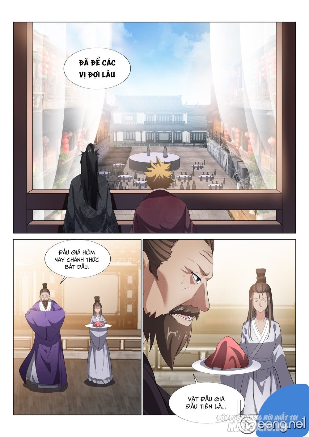 Dị Thế Tà Quân Chapter 30 - Trang 2