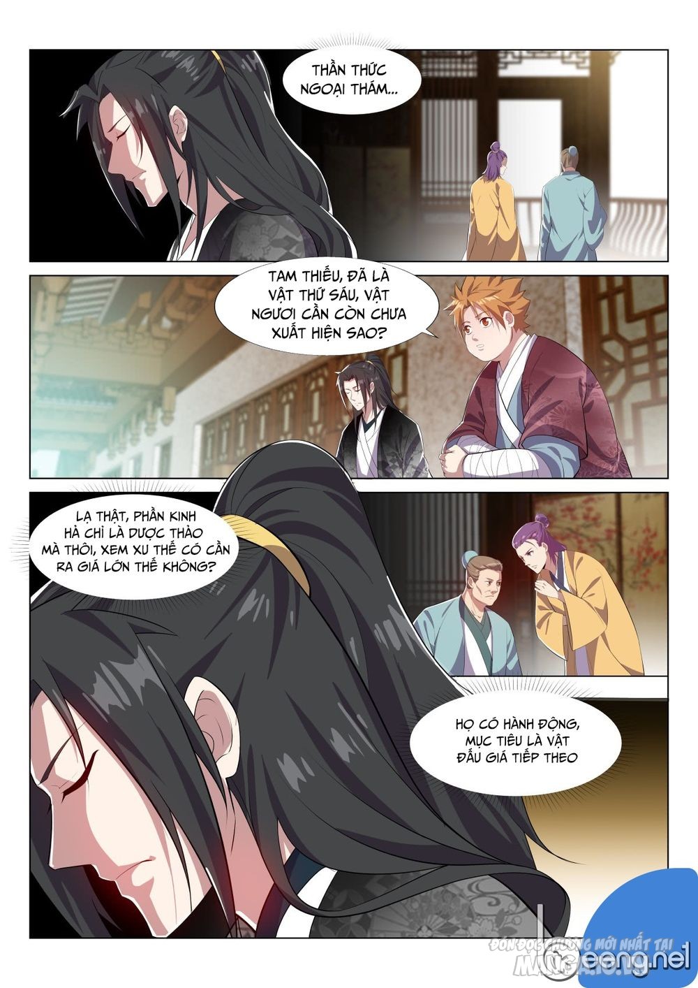 Dị Thế Tà Quân Chapter 30 - Trang 2