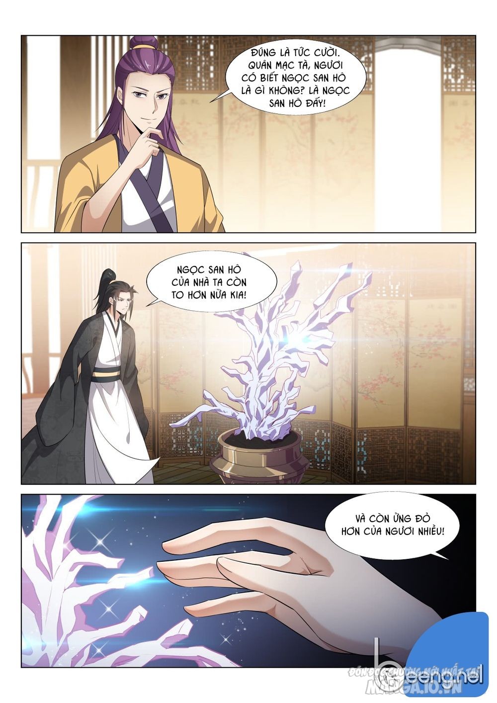 Dị Thế Tà Quân Chapter 31 - Trang 2