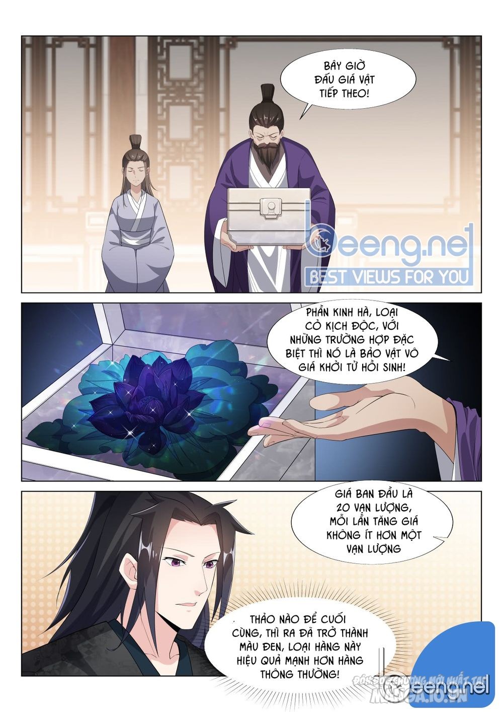 Dị Thế Tà Quân Chapter 32 - Trang 2