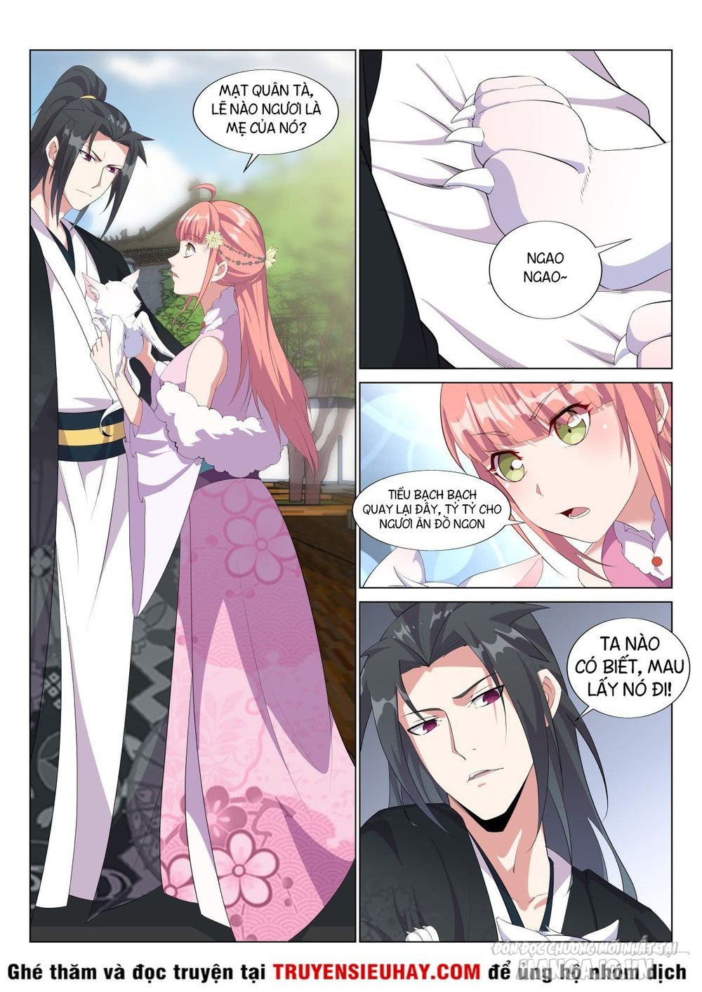 Dị Thế Tà Quân Chapter 33 - Trang 2