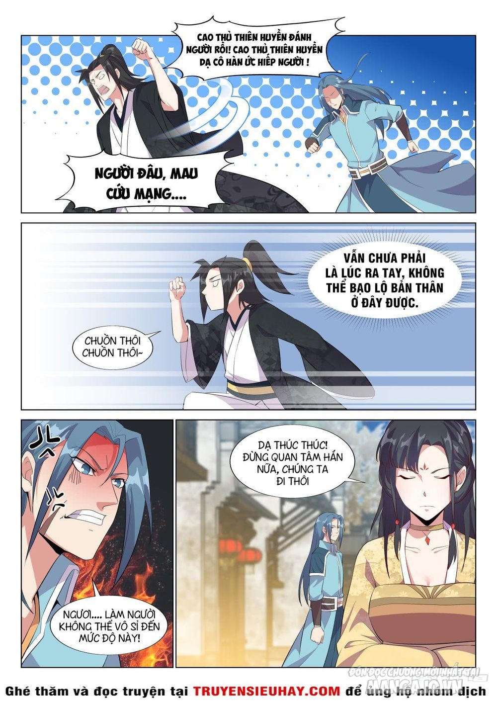 Dị Thế Tà Quân Chapter 33 - Trang 2