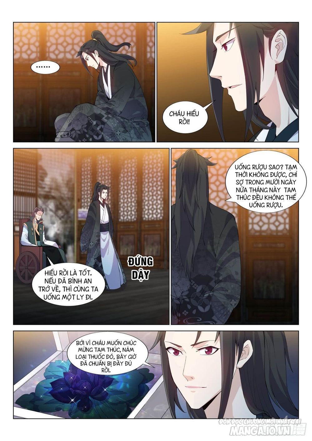 Dị Thế Tà Quân Chapter 36 - Trang 2