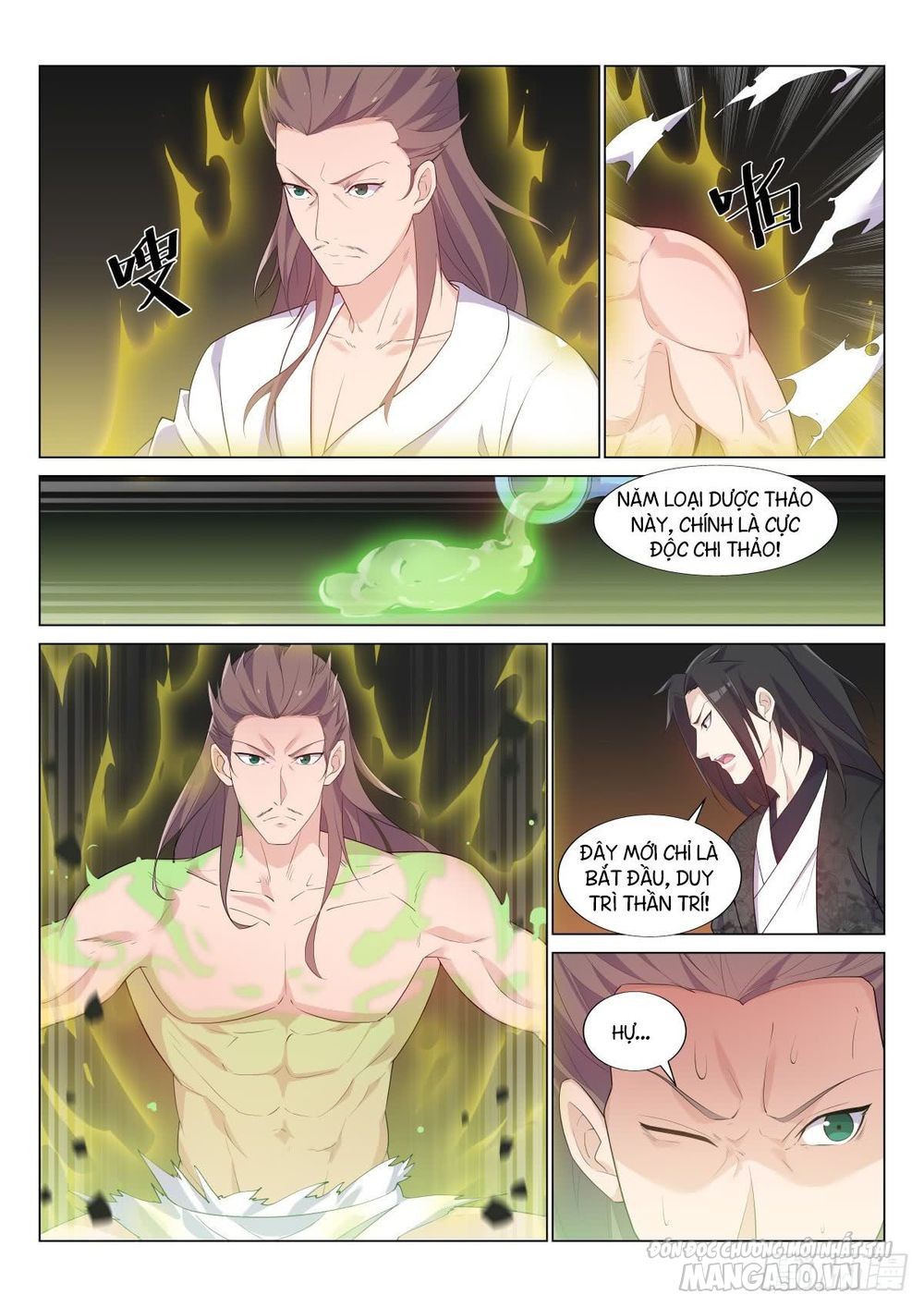 Dị Thế Tà Quân Chapter 37 - Trang 2