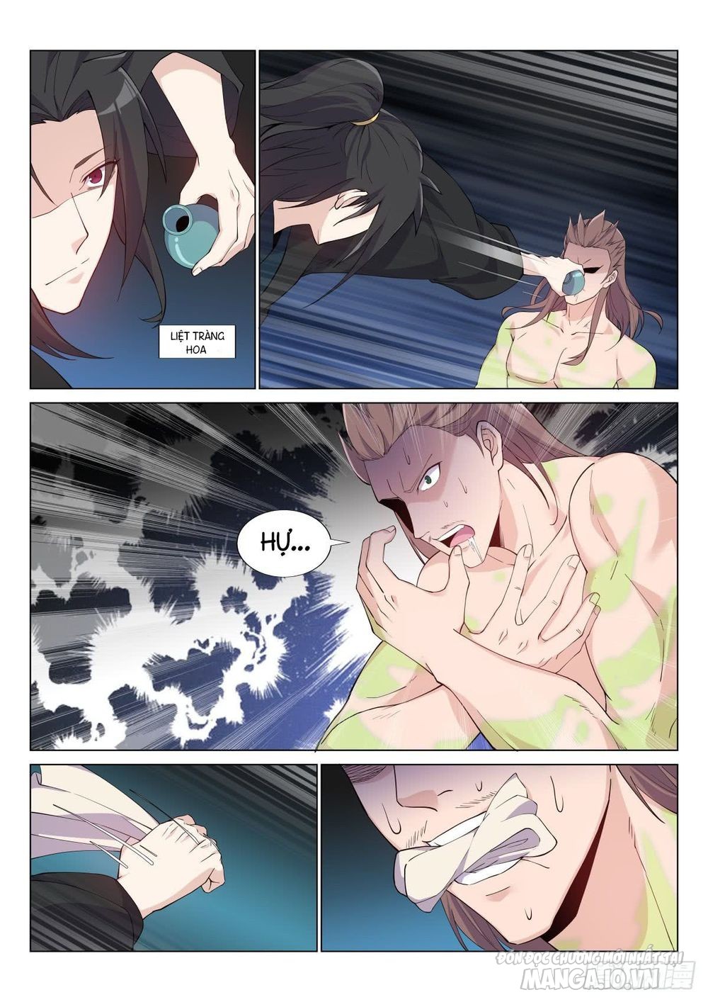 Dị Thế Tà Quân Chapter 37 - Trang 2