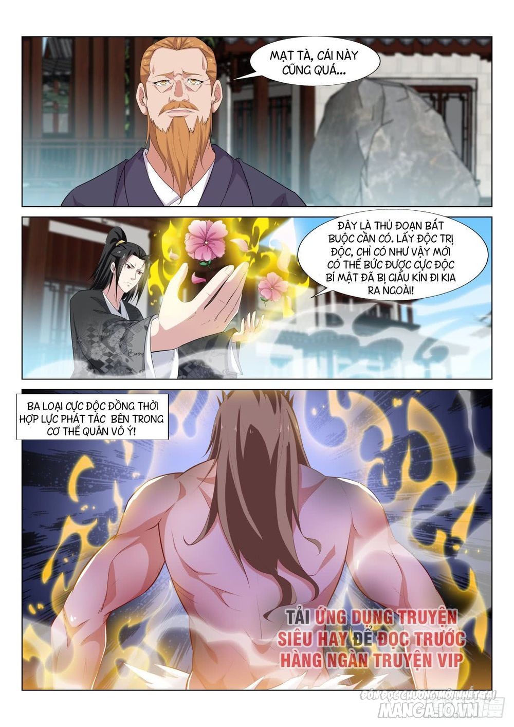 Dị Thế Tà Quân Chapter 37 - Trang 2