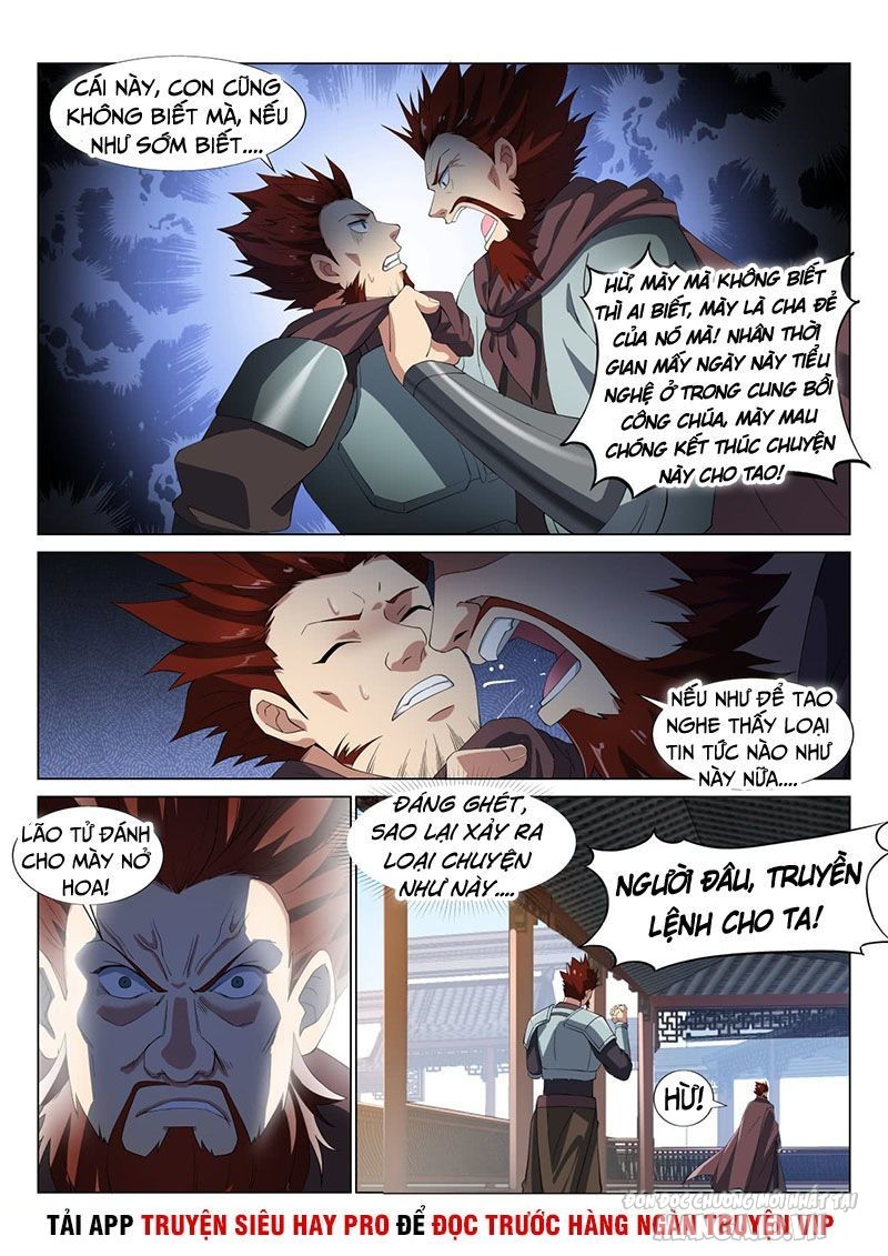 Dị Thế Tà Quân Chapter 39 - Trang 2