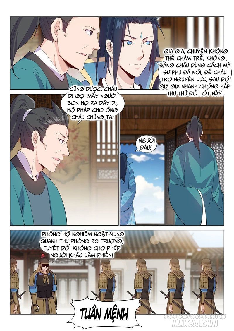 Dị Thế Tà Quân Chapter 39 - Trang 2