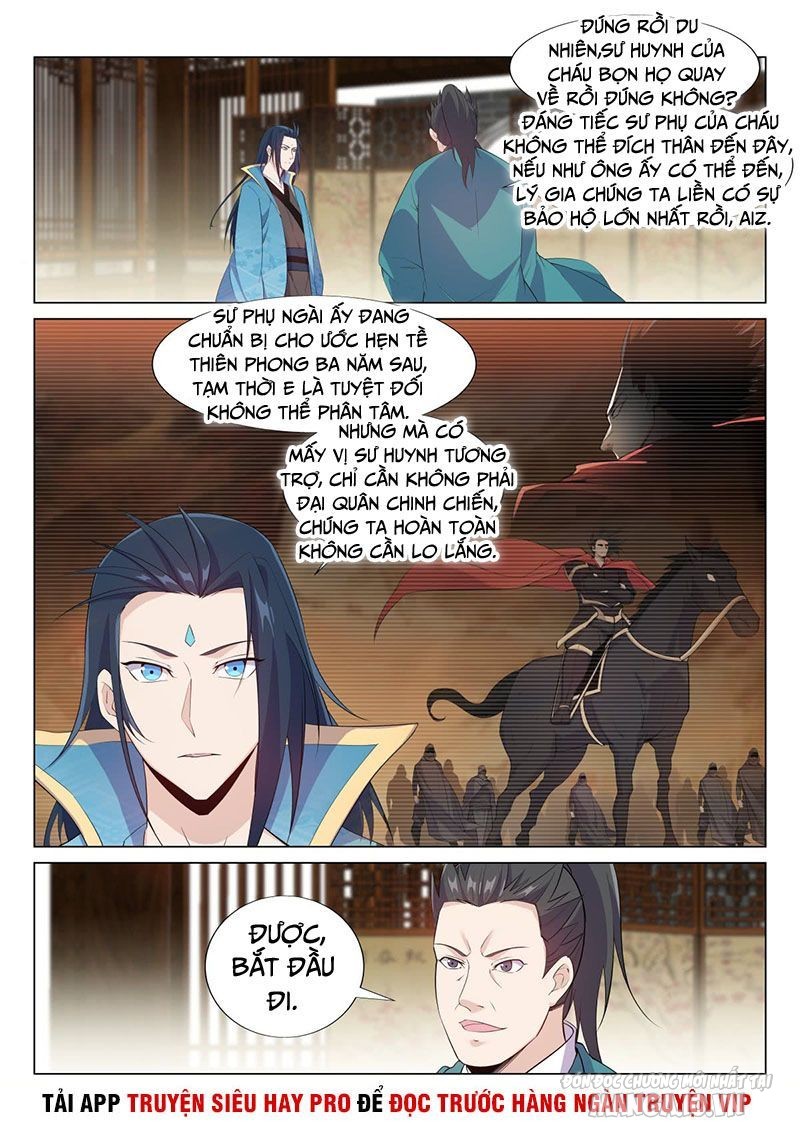 Dị Thế Tà Quân Chapter 39 - Trang 2