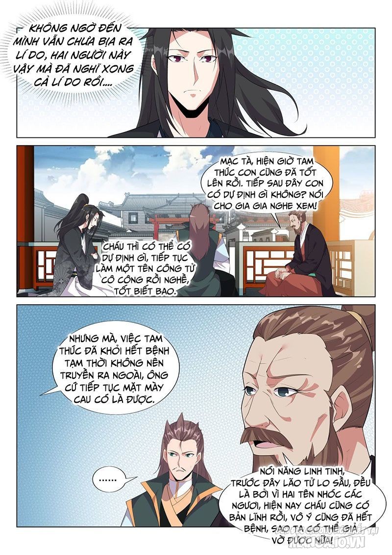 Dị Thế Tà Quân Chapter 40 - Trang 2