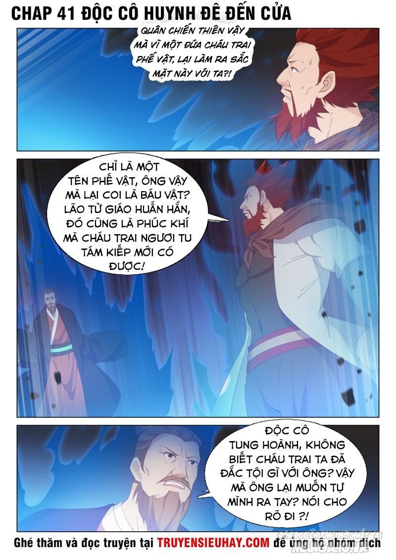Dị Thế Tà Quân Chapter 41 - Trang 2