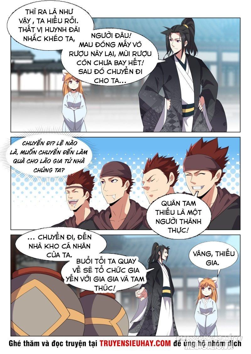 Dị Thế Tà Quân Chapter 42 - Trang 2