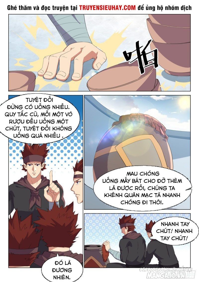 Dị Thế Tà Quân Chapter 42 - Trang 2