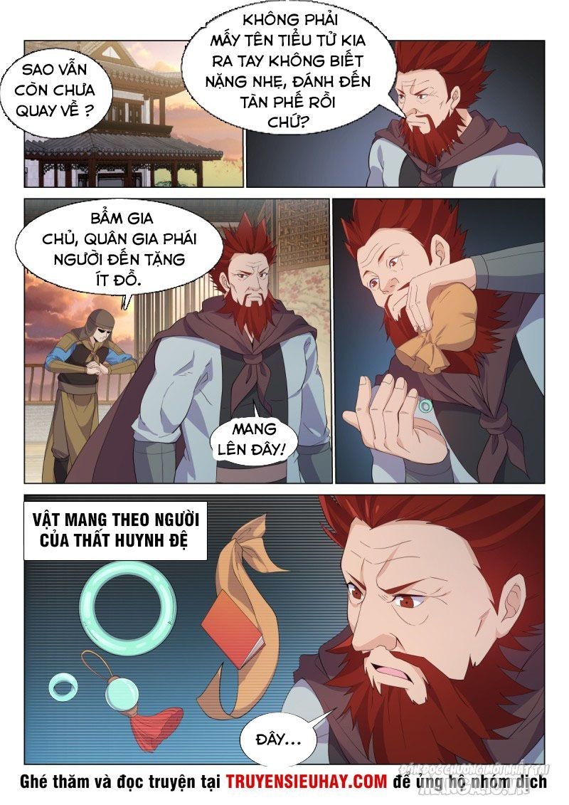 Dị Thế Tà Quân Chapter 43 - Trang 2