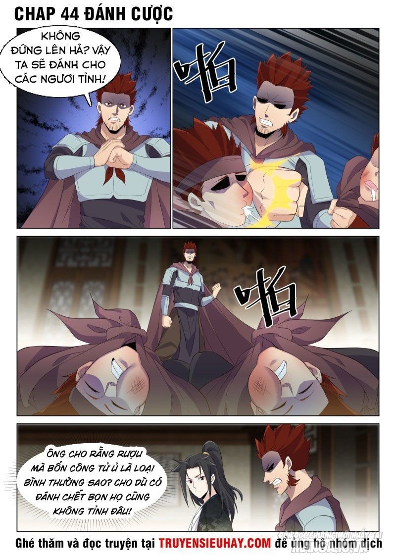 Dị Thế Tà Quân Chapter 44 - Trang 2