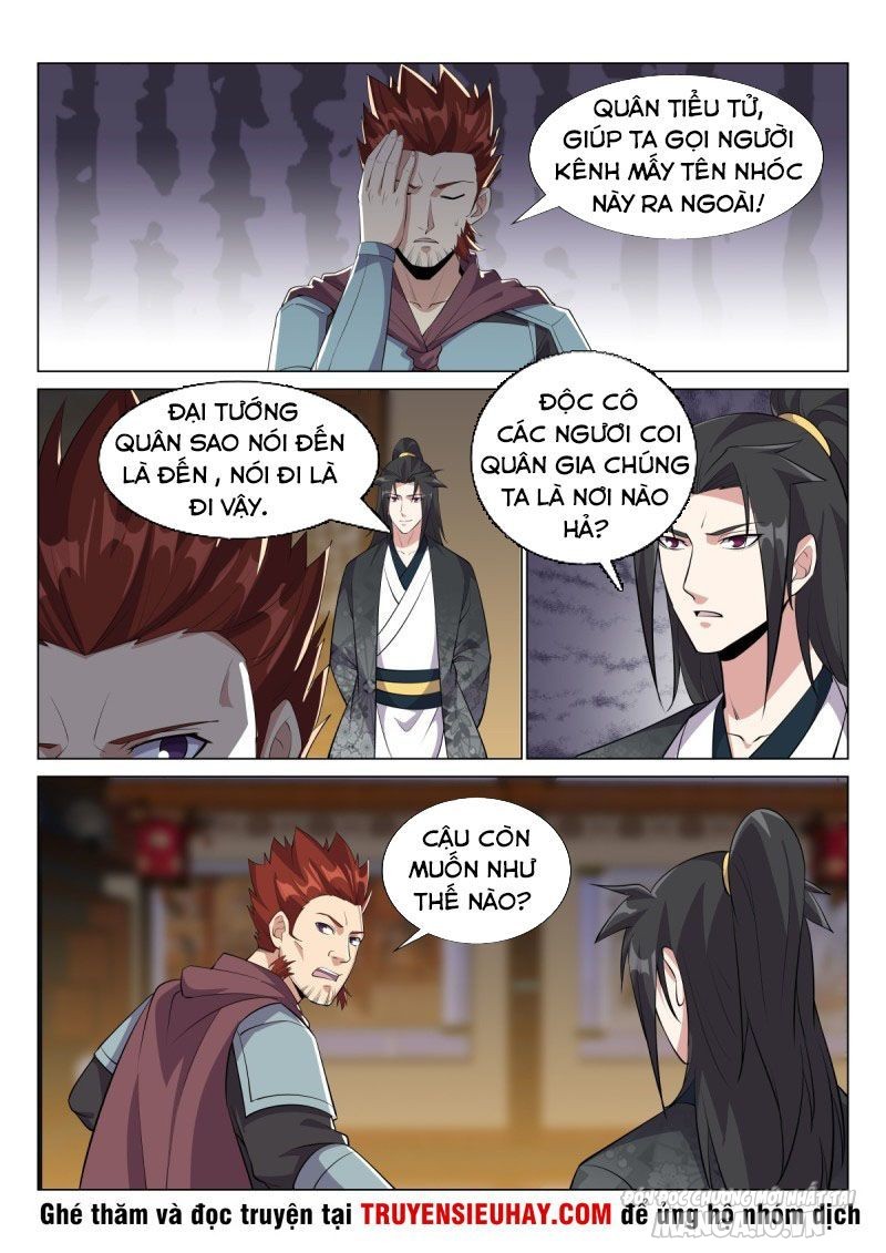 Dị Thế Tà Quân Chapter 44 - Trang 2