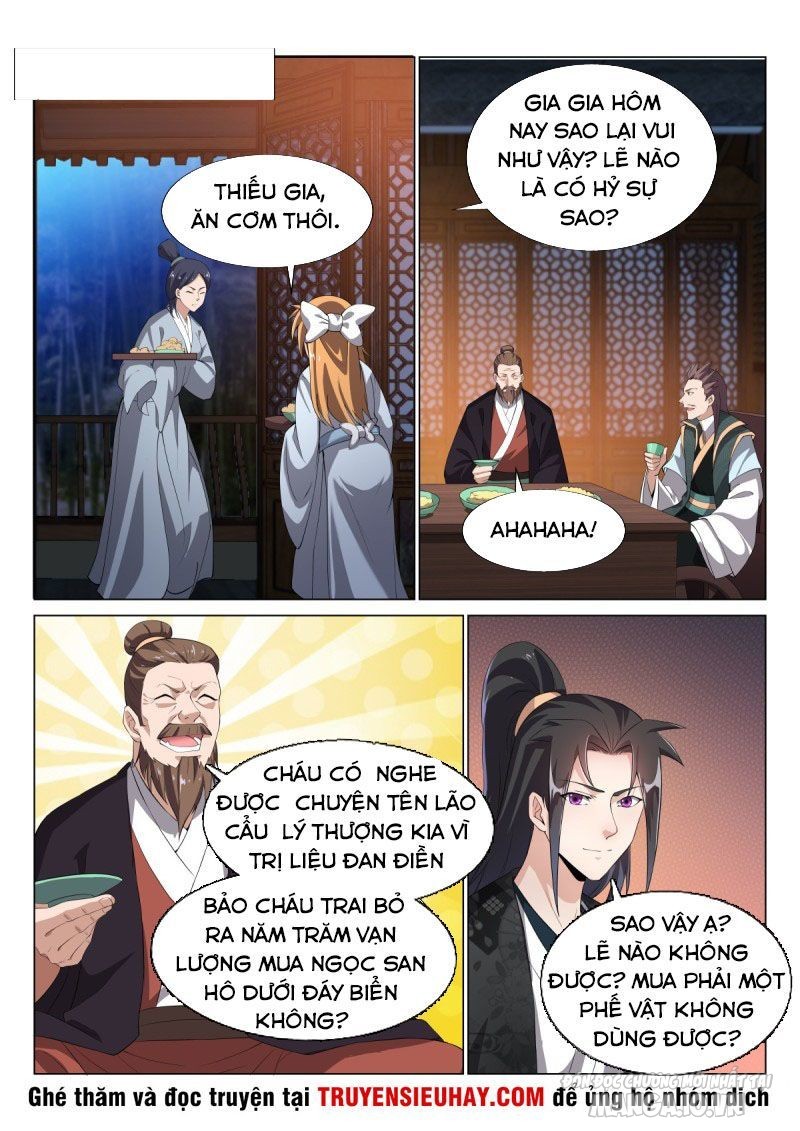 Dị Thế Tà Quân Chapter 45 - Trang 2