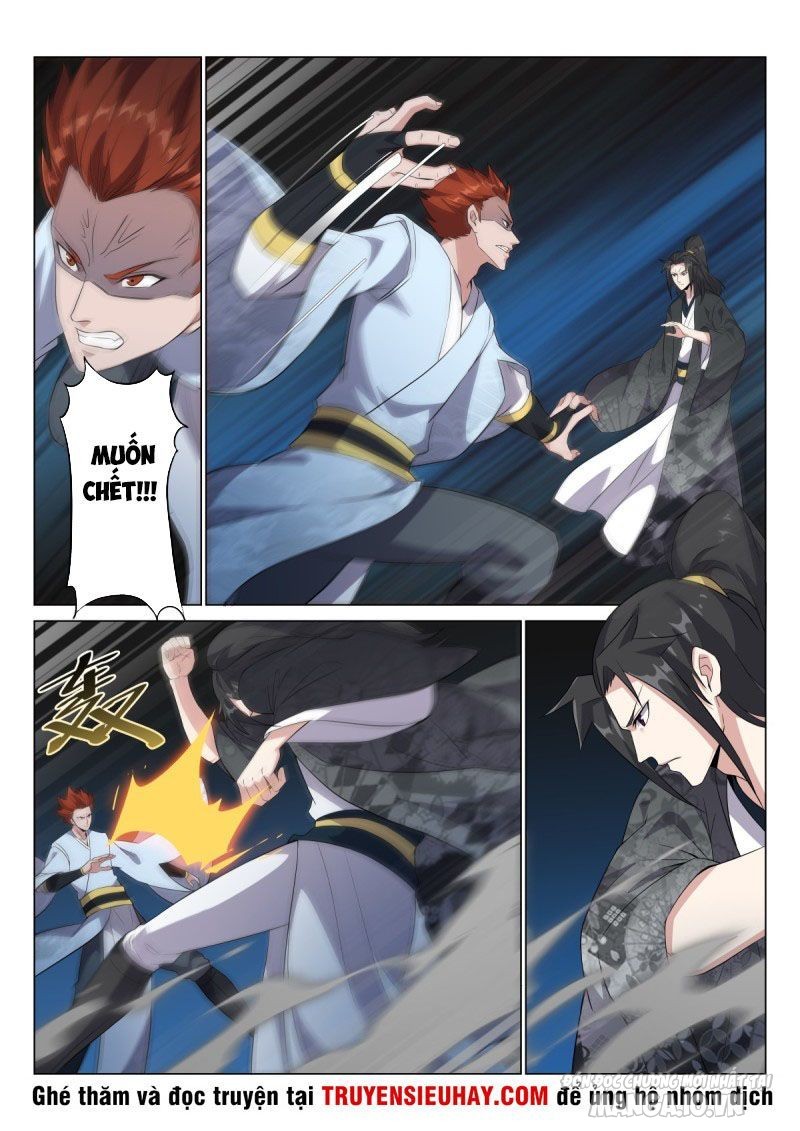 Dị Thế Tà Quân Chapter 45 - Trang 2