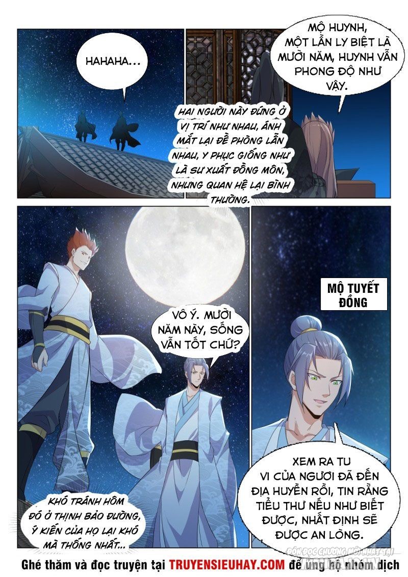 Dị Thế Tà Quân Chapter 45 - Trang 2