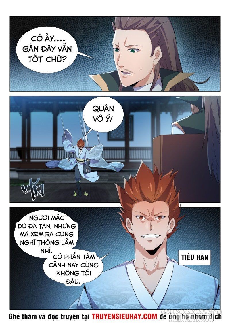 Dị Thế Tà Quân Chapter 45 - Trang 2