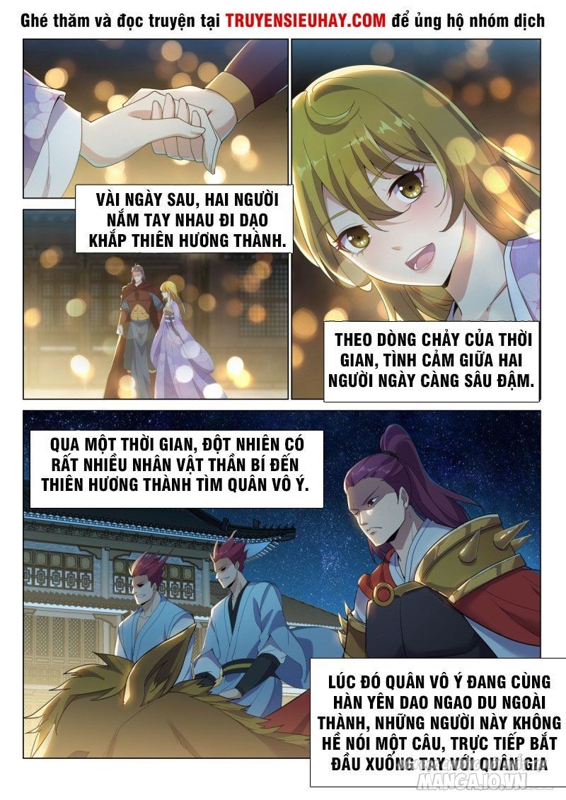 Dị Thế Tà Quân Chapter 46 - Trang 2