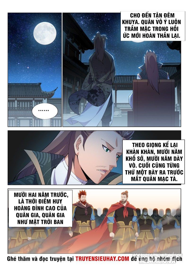 Dị Thế Tà Quân Chapter 46 - Trang 2