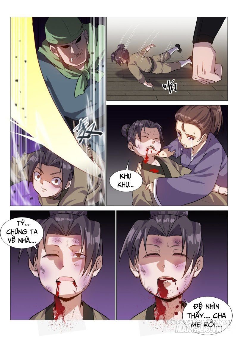 Dị Thế Tà Quân Chapter 48 - Trang 2