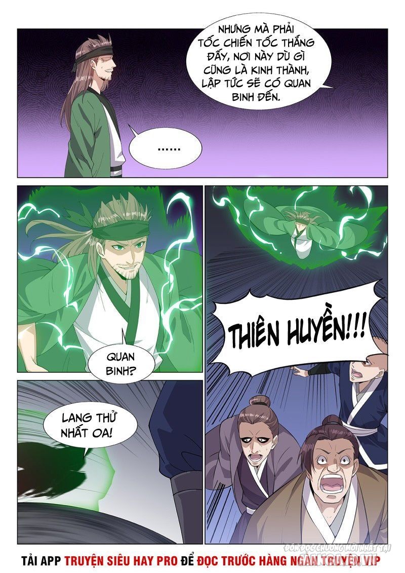 Dị Thế Tà Quân Chapter 49 - Trang 2