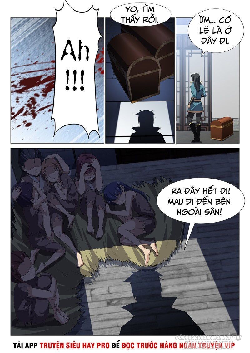 Dị Thế Tà Quân Chapter 49 - Trang 2