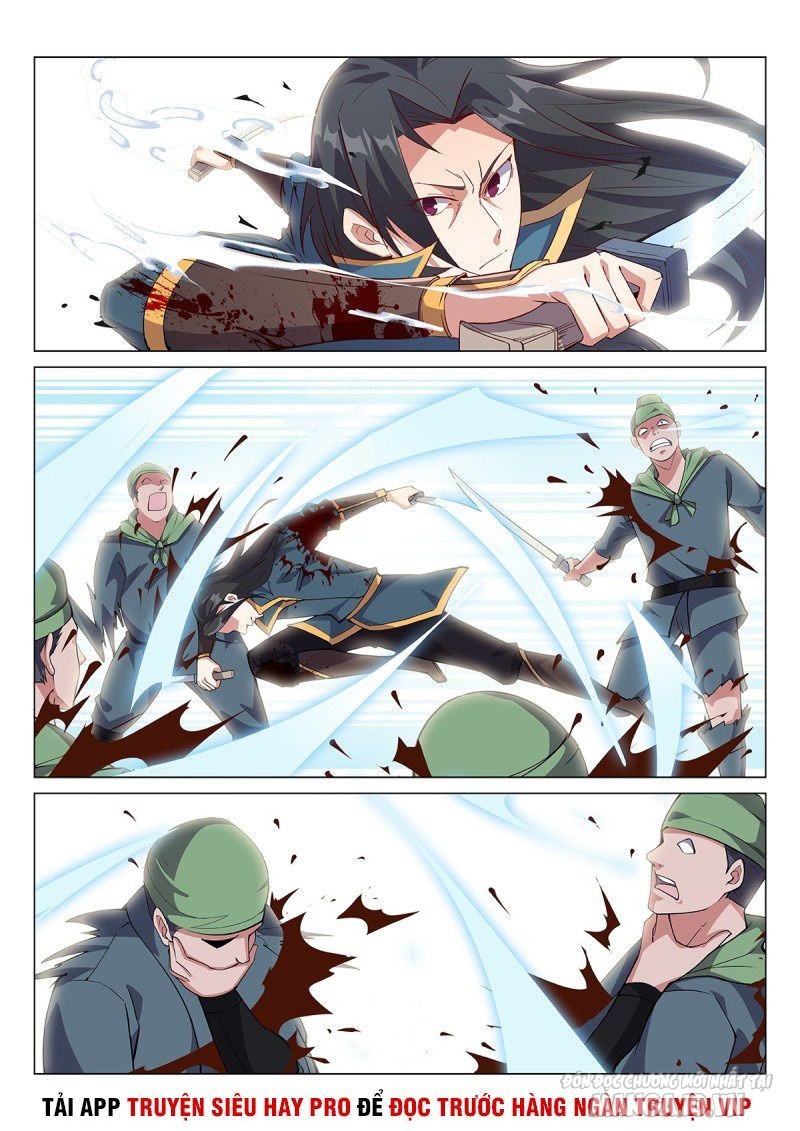 Dị Thế Tà Quân Chapter 49 - Trang 2