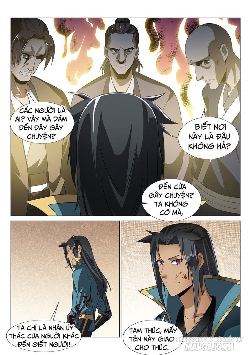 Dị Thế Tà Quân Chapter 49 - Trang 2