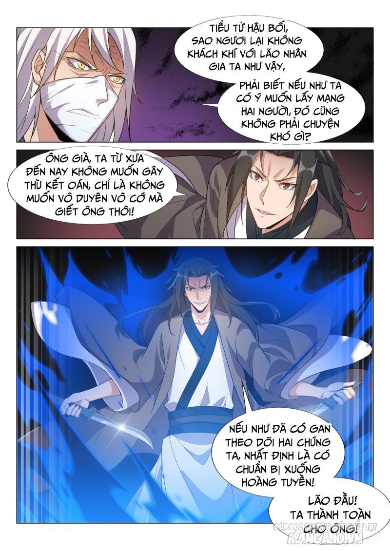 Dị Thế Tà Quân Chapter 50 - Trang 2