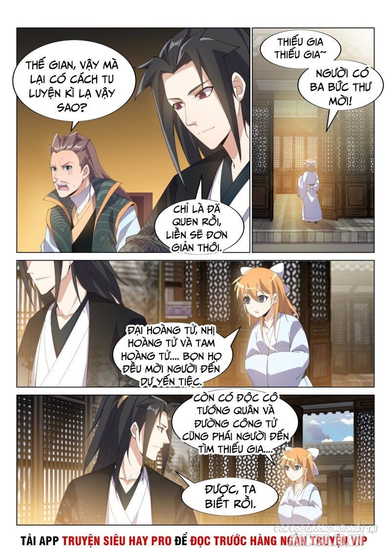 Dị Thế Tà Quân Chapter 51 - Trang 2