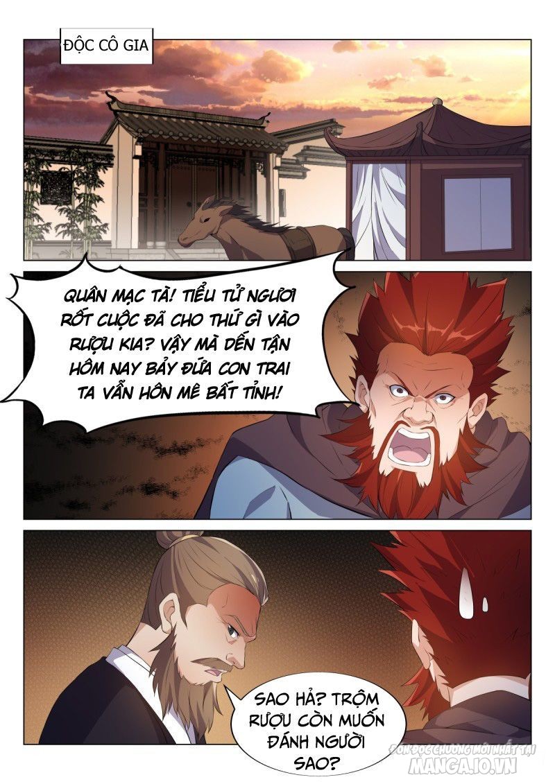 Dị Thế Tà Quân Chapter 51 - Trang 2