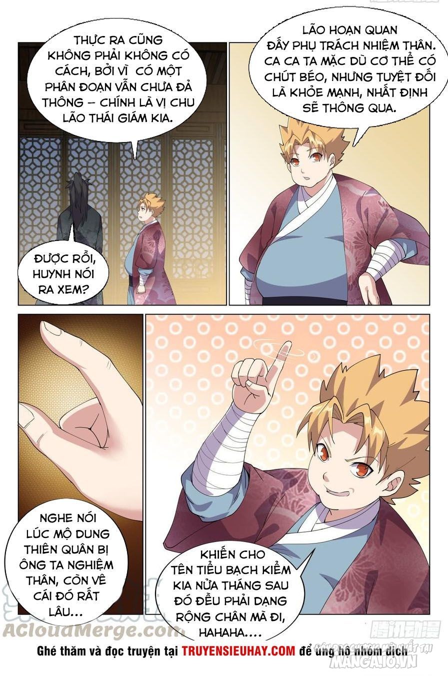 Dị Thế Tà Quân Chapter 52 - Trang 2