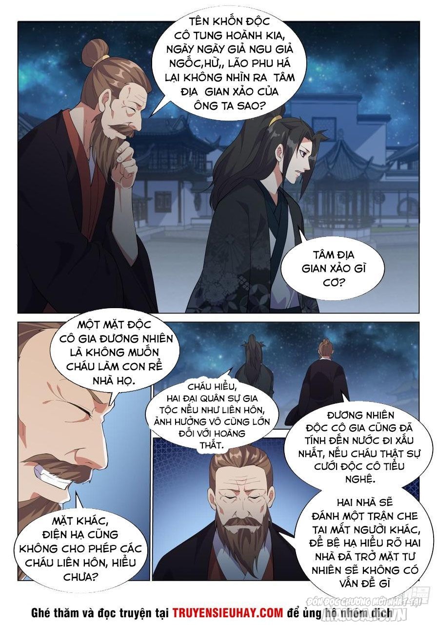 Dị Thế Tà Quân Chapter 52 - Trang 2