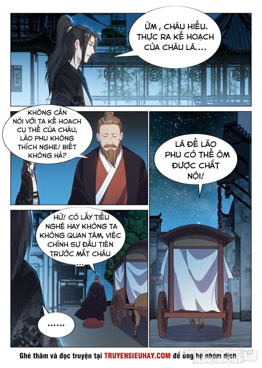 Dị Thế Tà Quân Chapter 52 - Trang 2