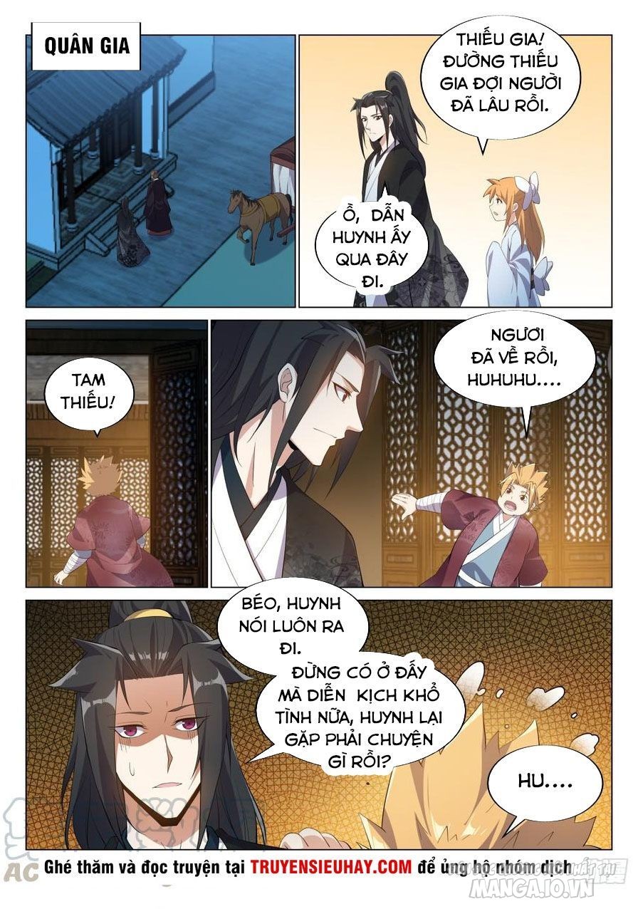 Dị Thế Tà Quân Chapter 52 - Trang 2