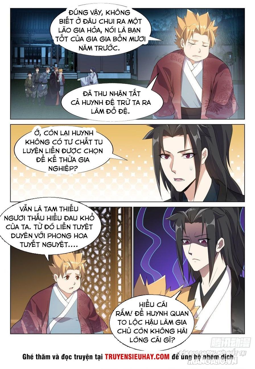 Dị Thế Tà Quân Chapter 52 - Trang 2