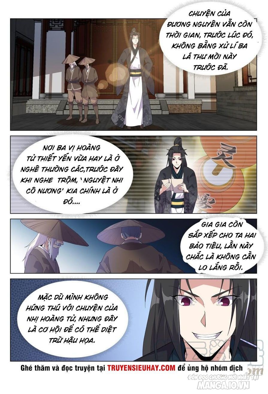 Dị Thế Tà Quân Chapter 53 - Trang 2