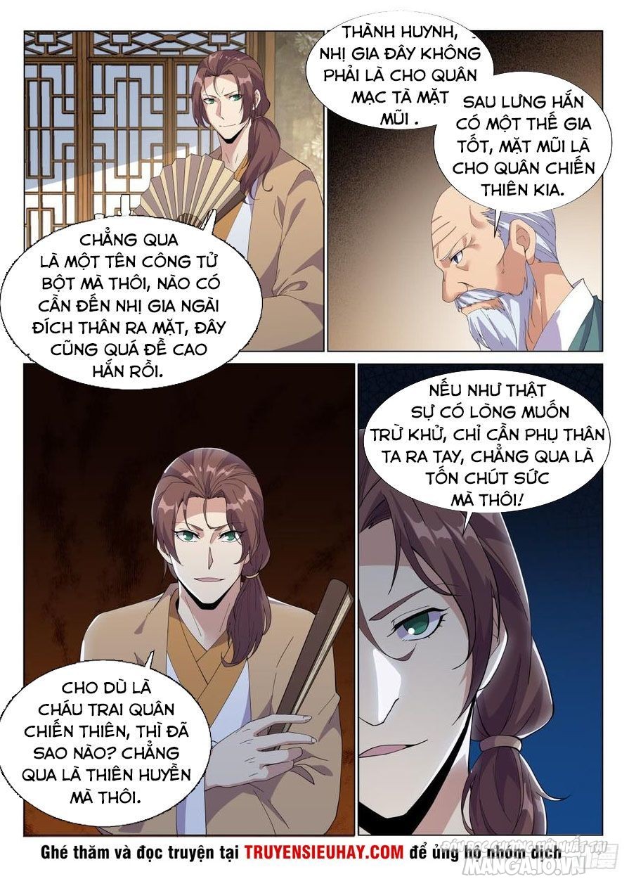 Dị Thế Tà Quân Chapter 53 - Trang 2