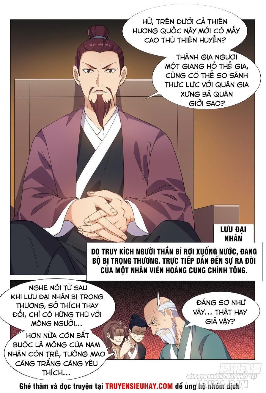 Dị Thế Tà Quân Chapter 53 - Trang 2