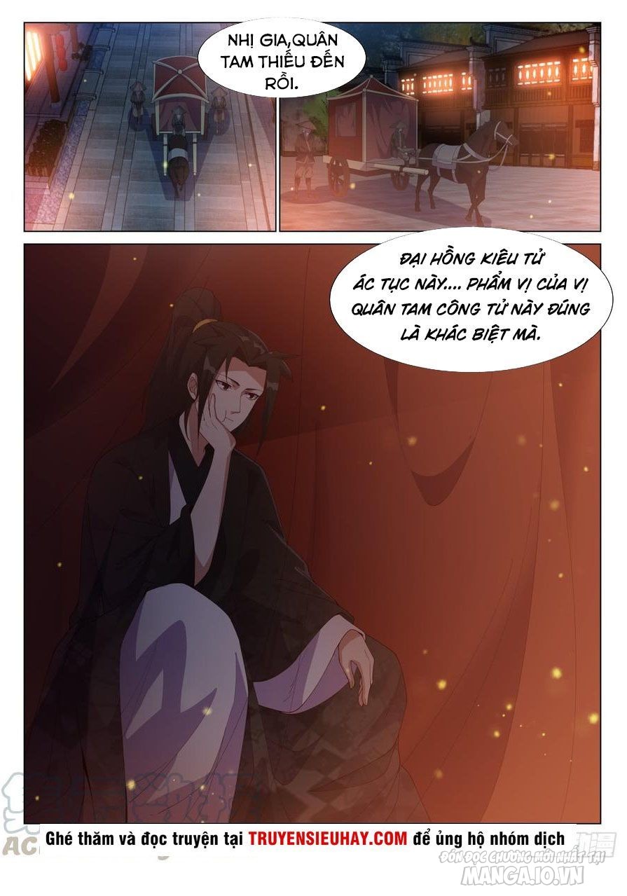 Dị Thế Tà Quân Chapter 53 - Trang 2