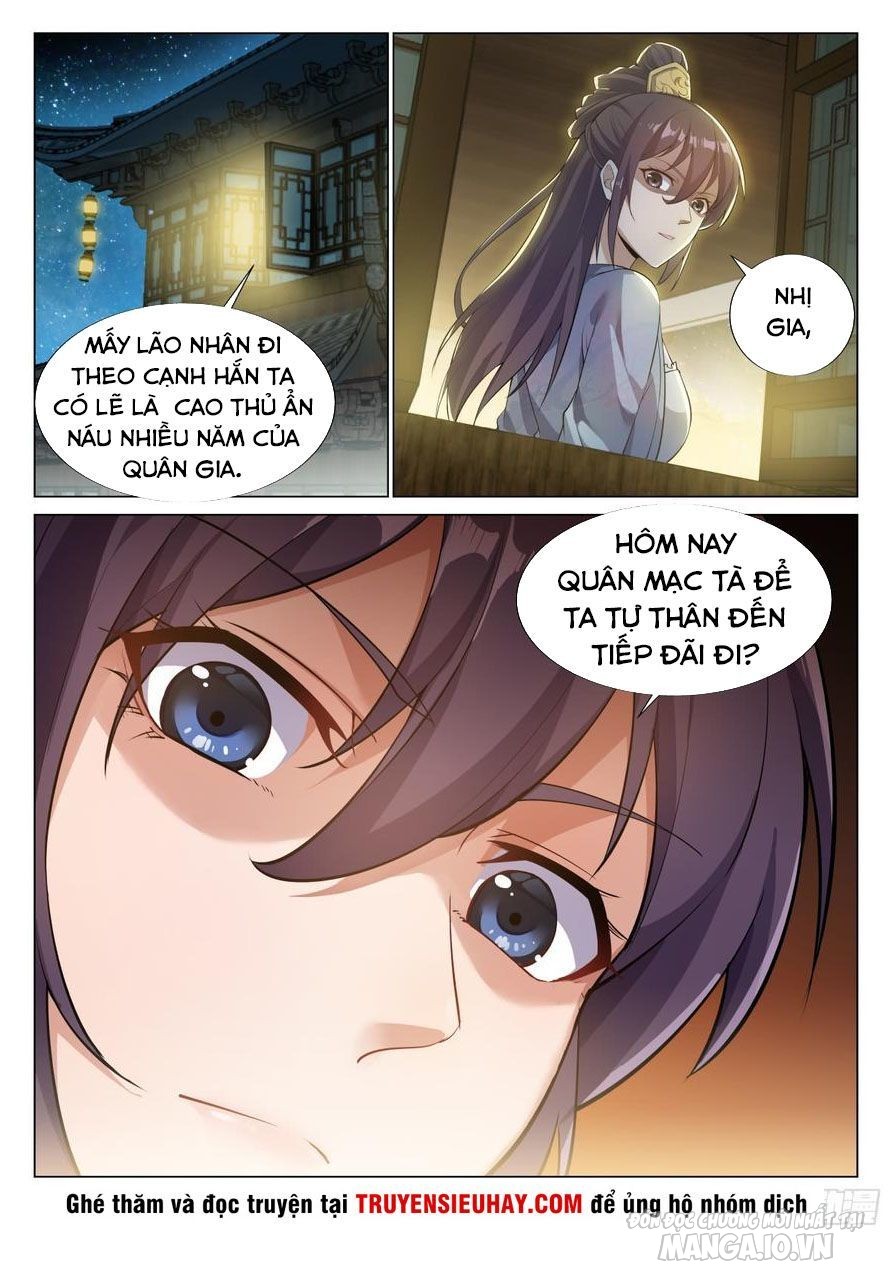 Dị Thế Tà Quân Chapter 53 - Trang 2