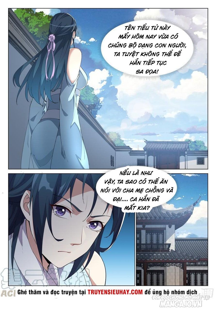 Dị Thế Tà Quân Chapter 53 - Trang 2