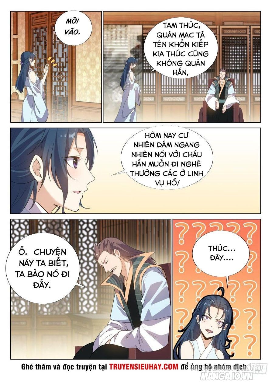 Dị Thế Tà Quân Chapter 53 - Trang 2