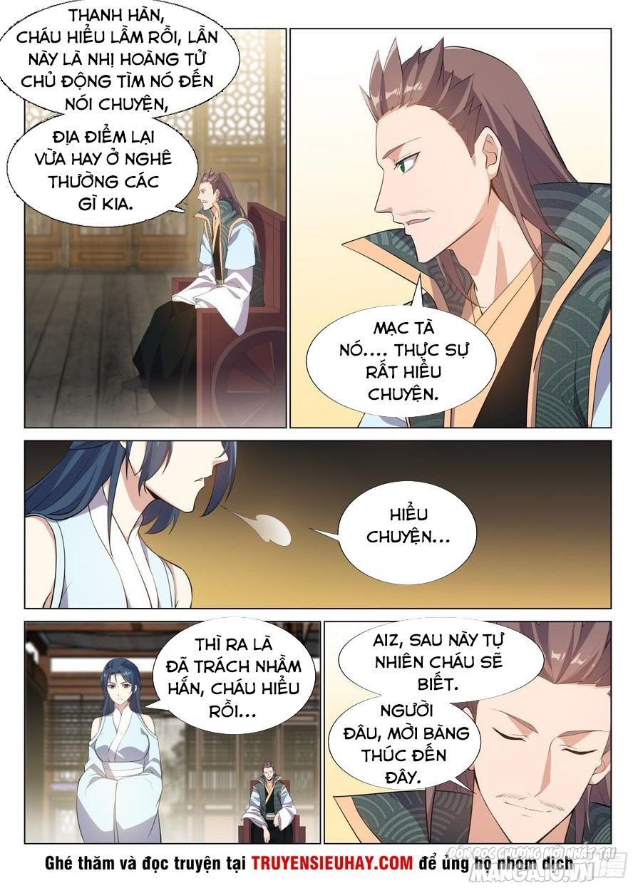 Dị Thế Tà Quân Chapter 53 - Trang 2