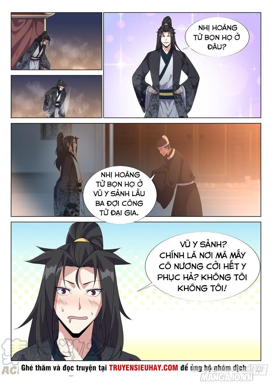 Dị Thế Tà Quân Chapter 54 - Trang 2