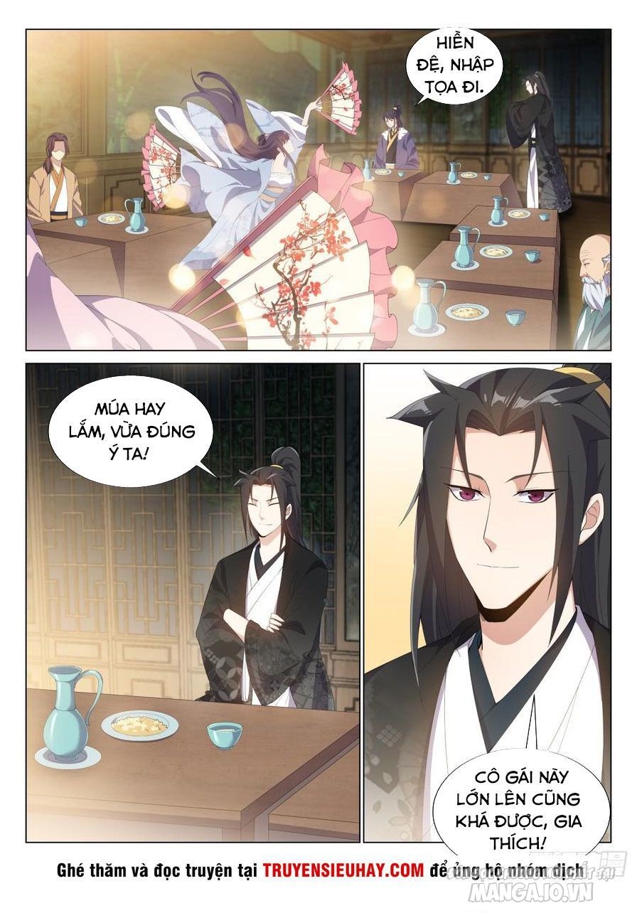 Dị Thế Tà Quân Chapter 54 - Trang 2